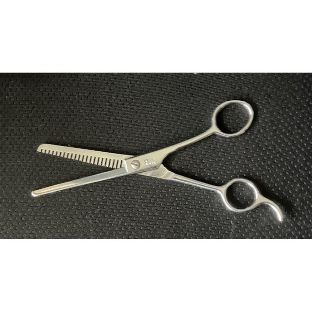 Vintage‎ FARR Scissors Barber Salon Stylist Shears Made In USA 6 1/2"
